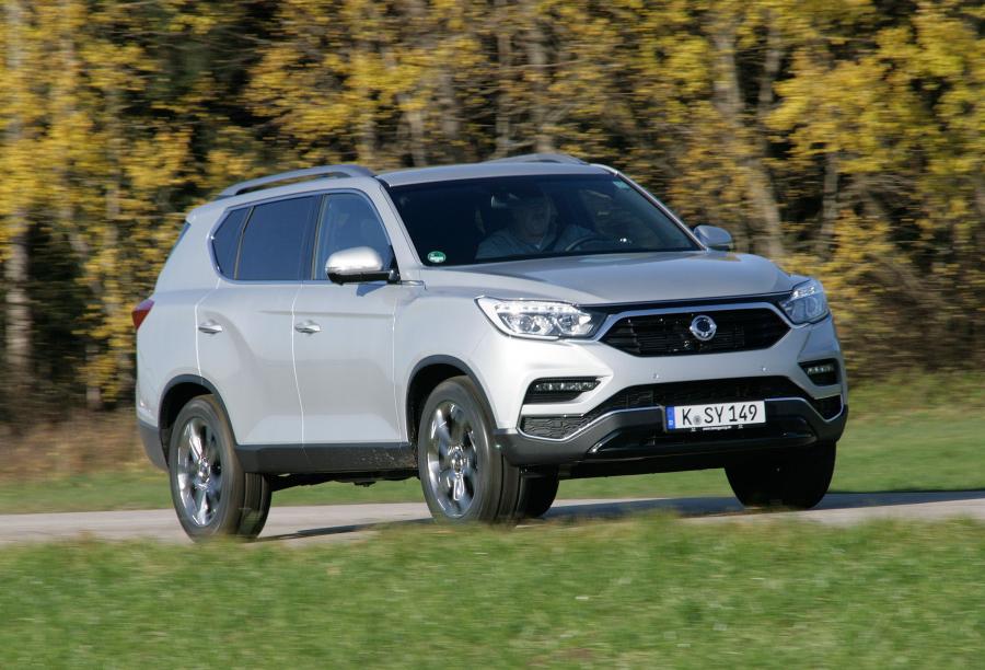  SsangYong Rexton (Y400) 2017 года  (WW) (фото 33 из 70)